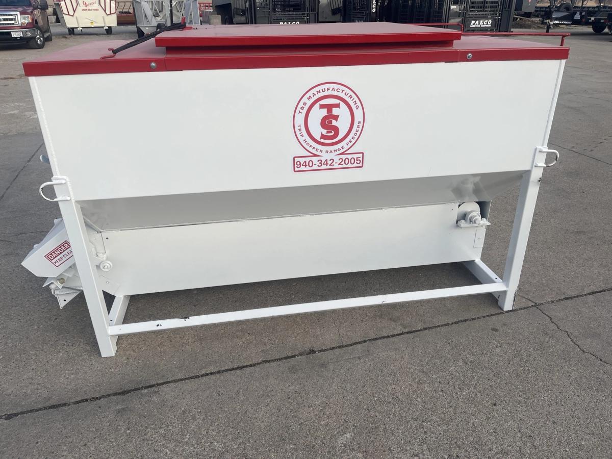 Trip Hopper 1500 LBS Pickup Model