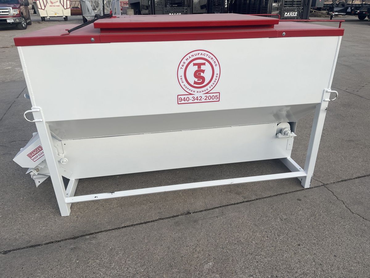 Trip Hopper 1500 LBS Pickup Model