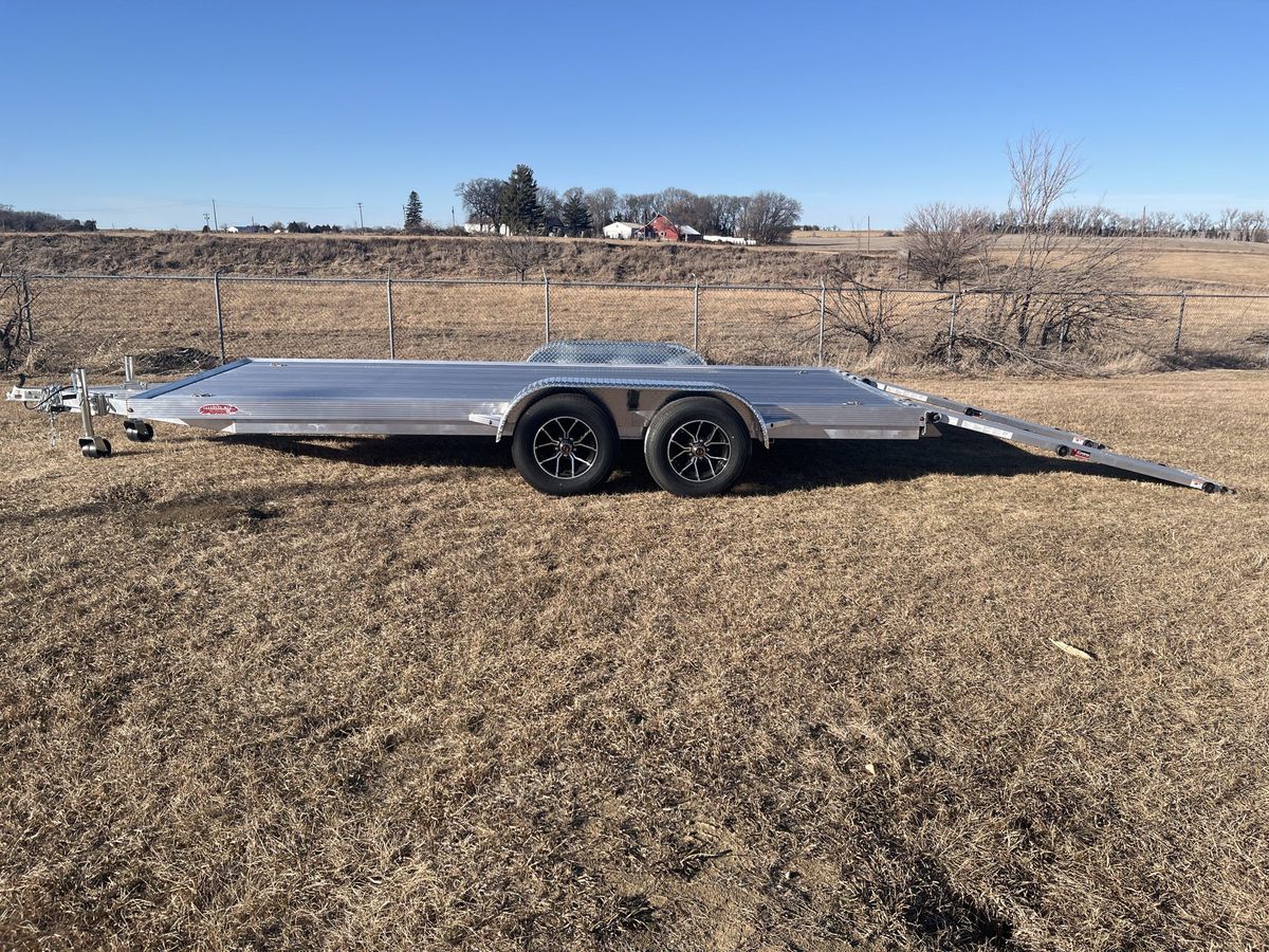 Cherokee 7K 16 FT Car Hauler