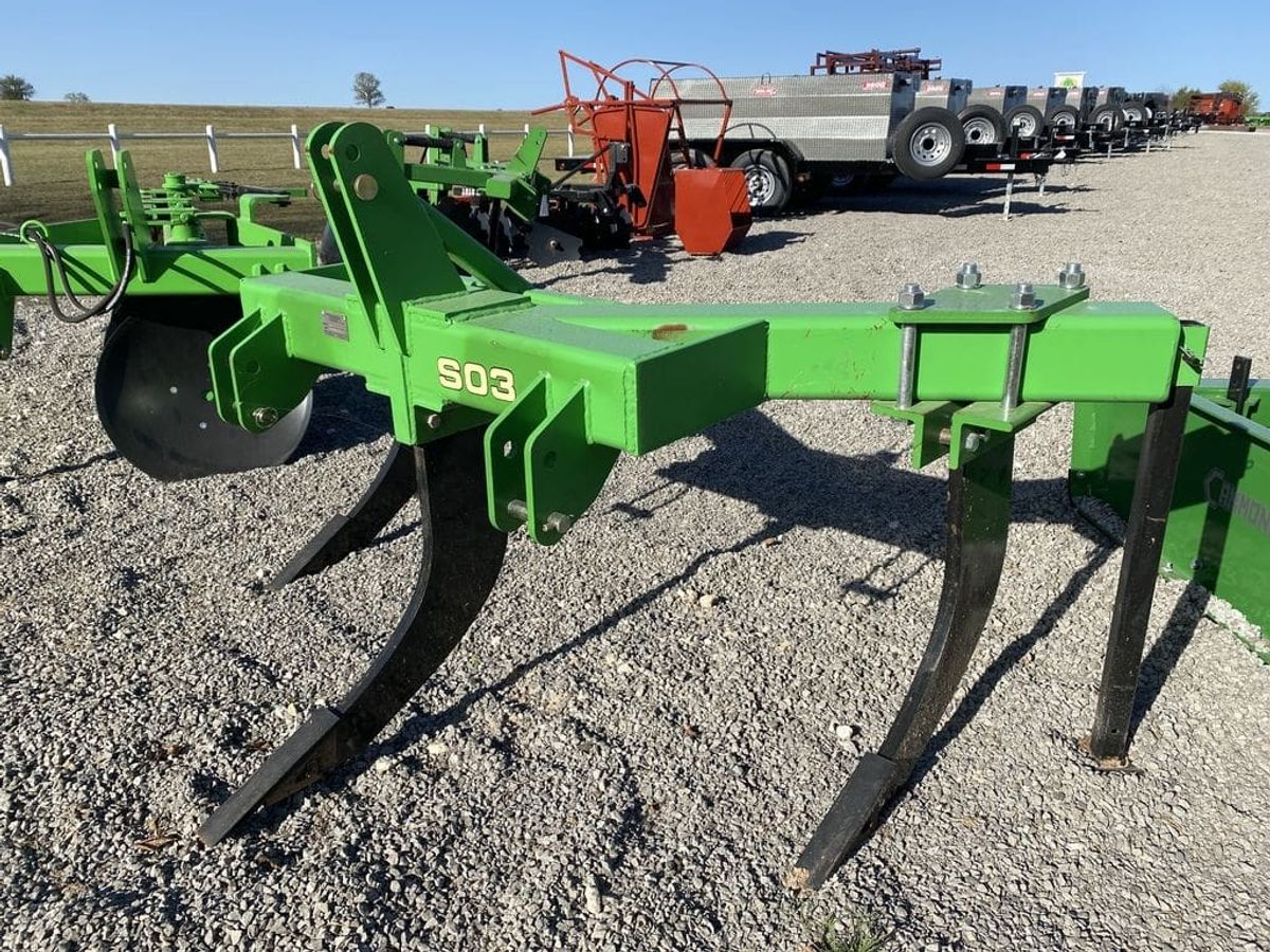 Industrias America S03 Ripper