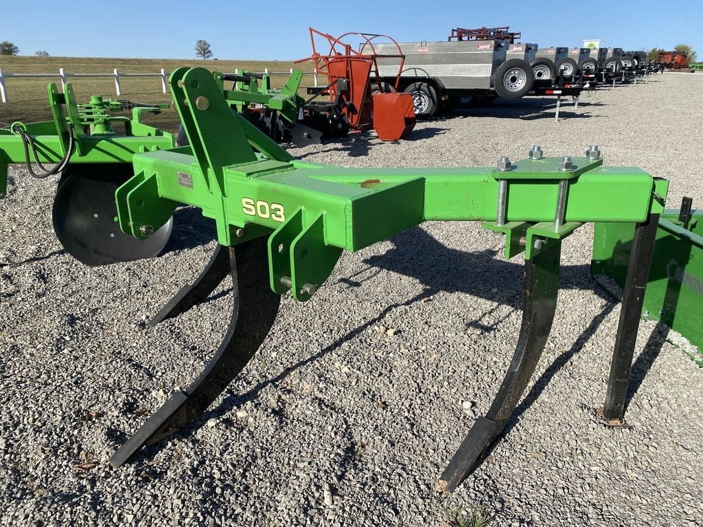 Industrias America S03 Ripper