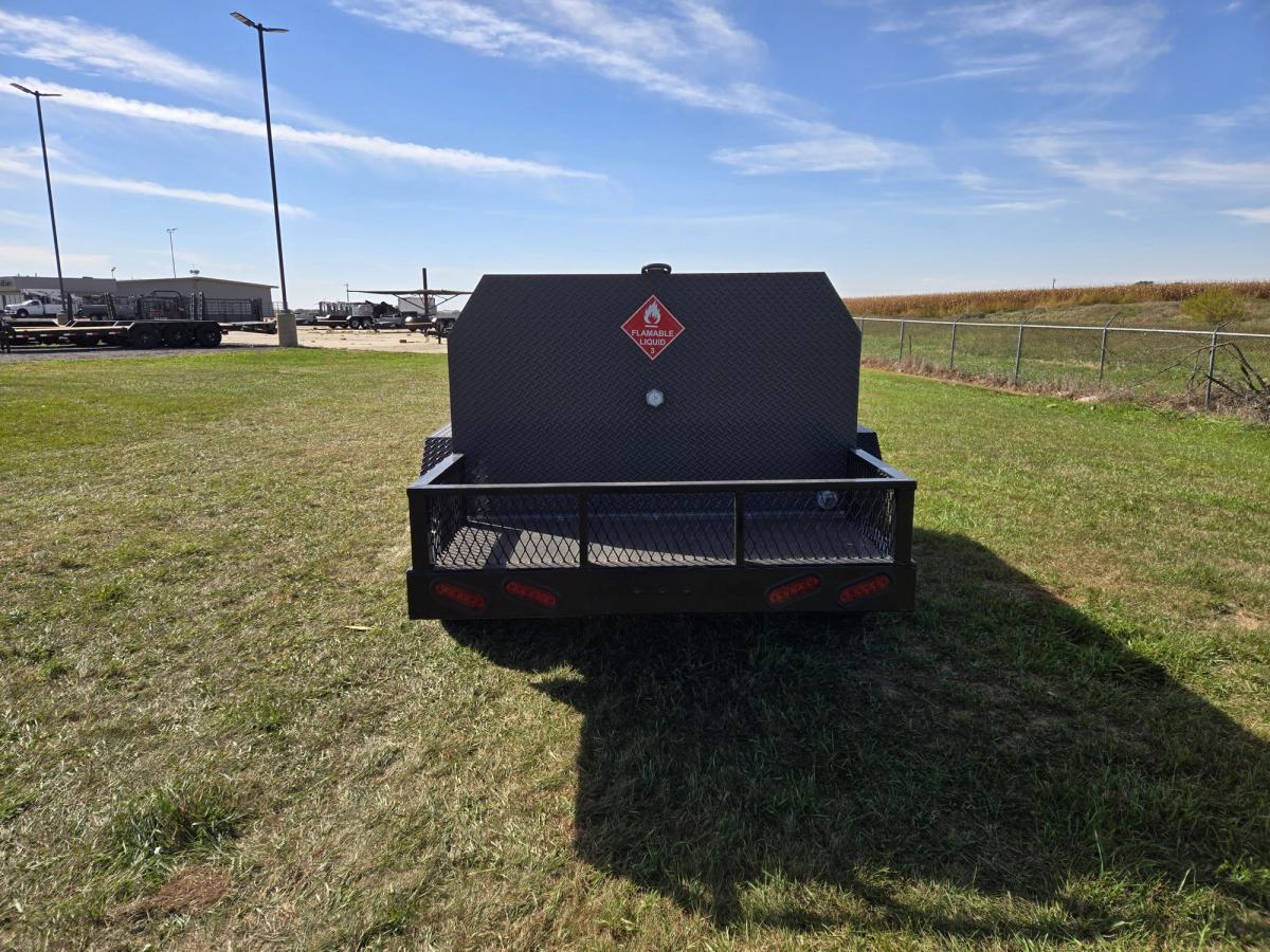 Bison 960 HD Fuel Trailer