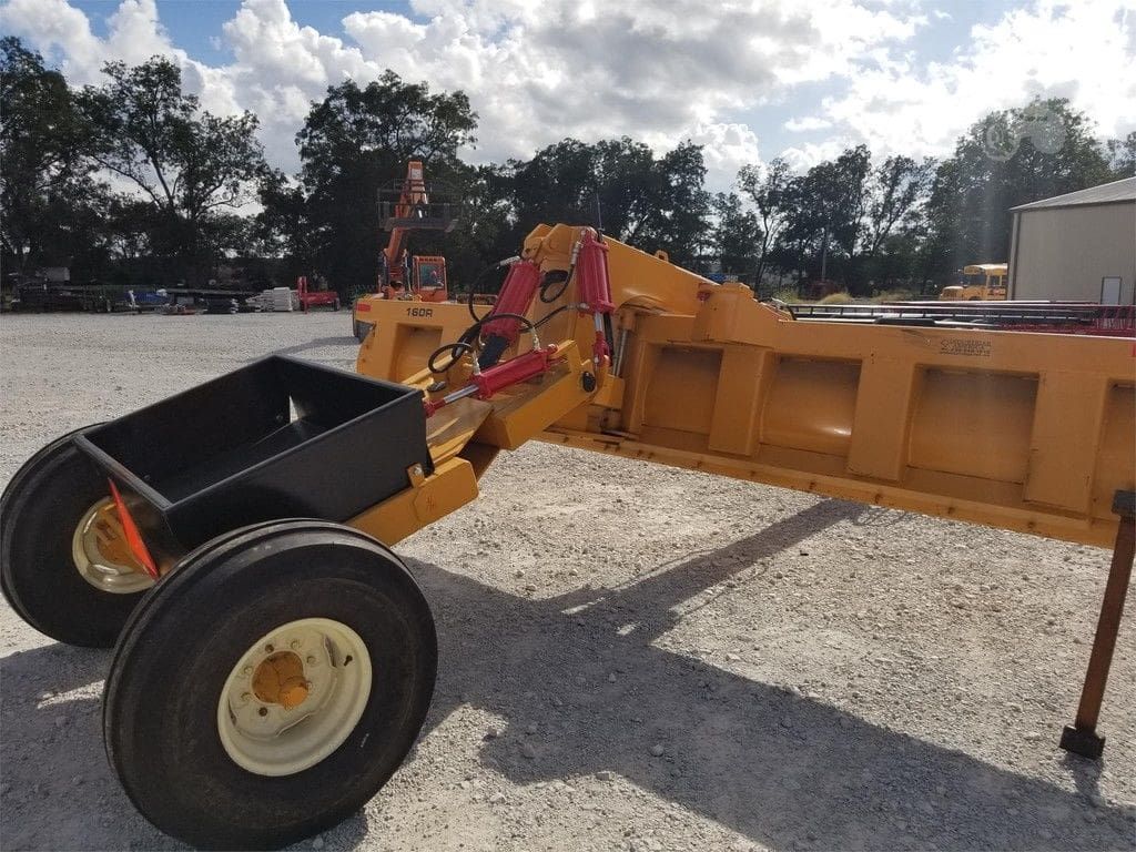 Industrias America 160R grader blade_003