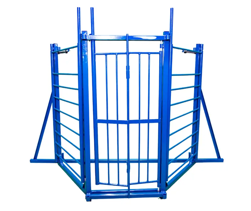3-Way Sort Gate Headgate Access Unit for Spin Doctor Hoof Trimming Sheep & Goats Unit