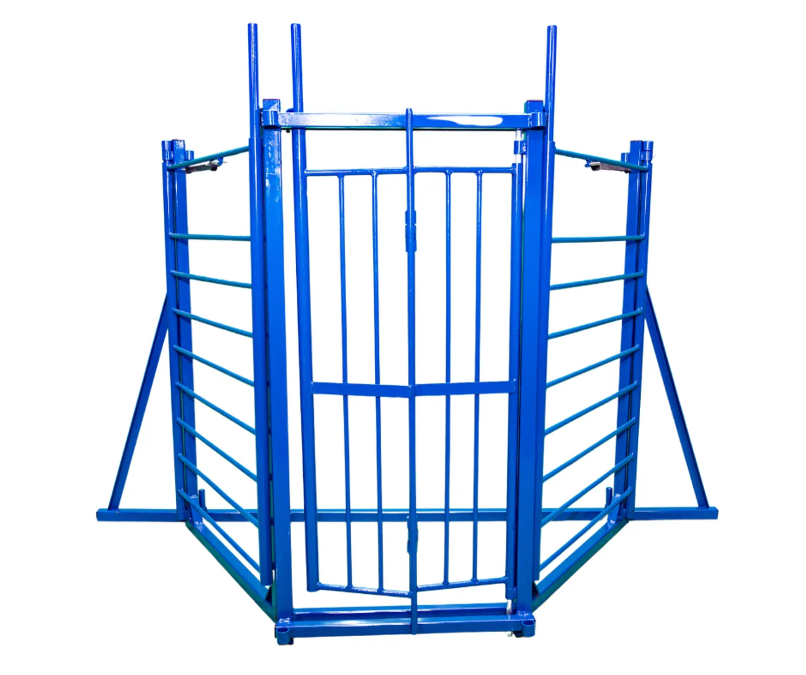 3-Way Sort Gate Headgate Access Unit for Spin Doctor Hoof Trimming Sheep & Goats Unit