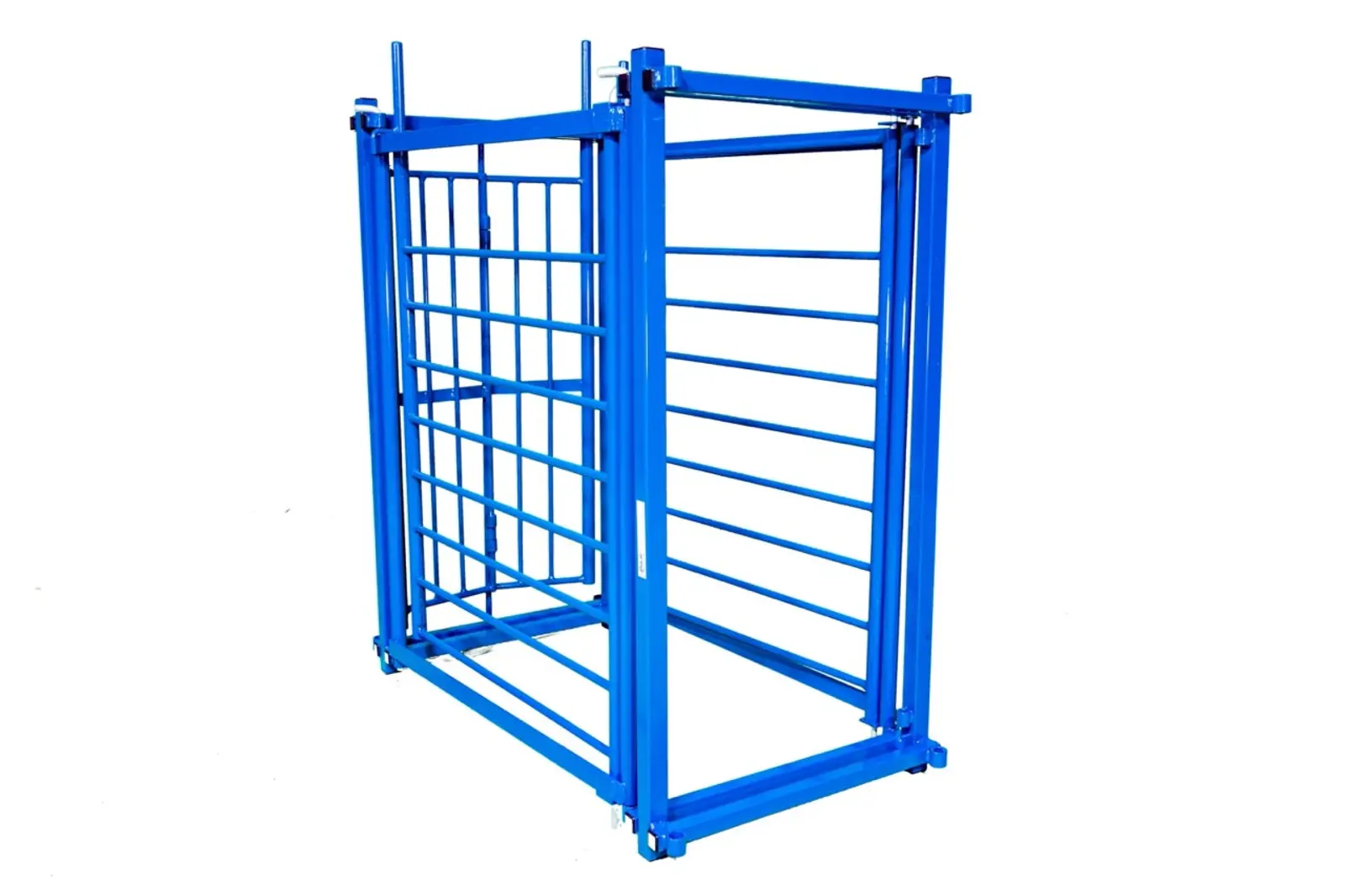3-Way Sort Gate with Bifold Gate for Sheep & Goats