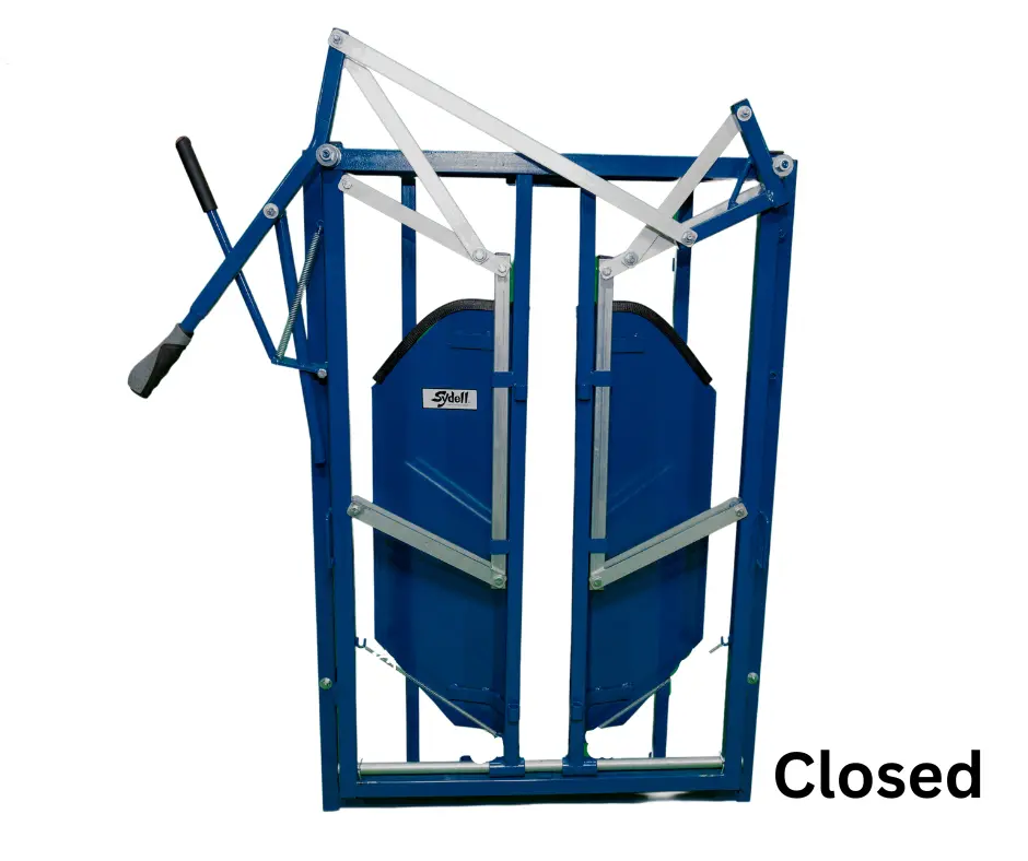 Deluxe Headgate for Sheep & Goats