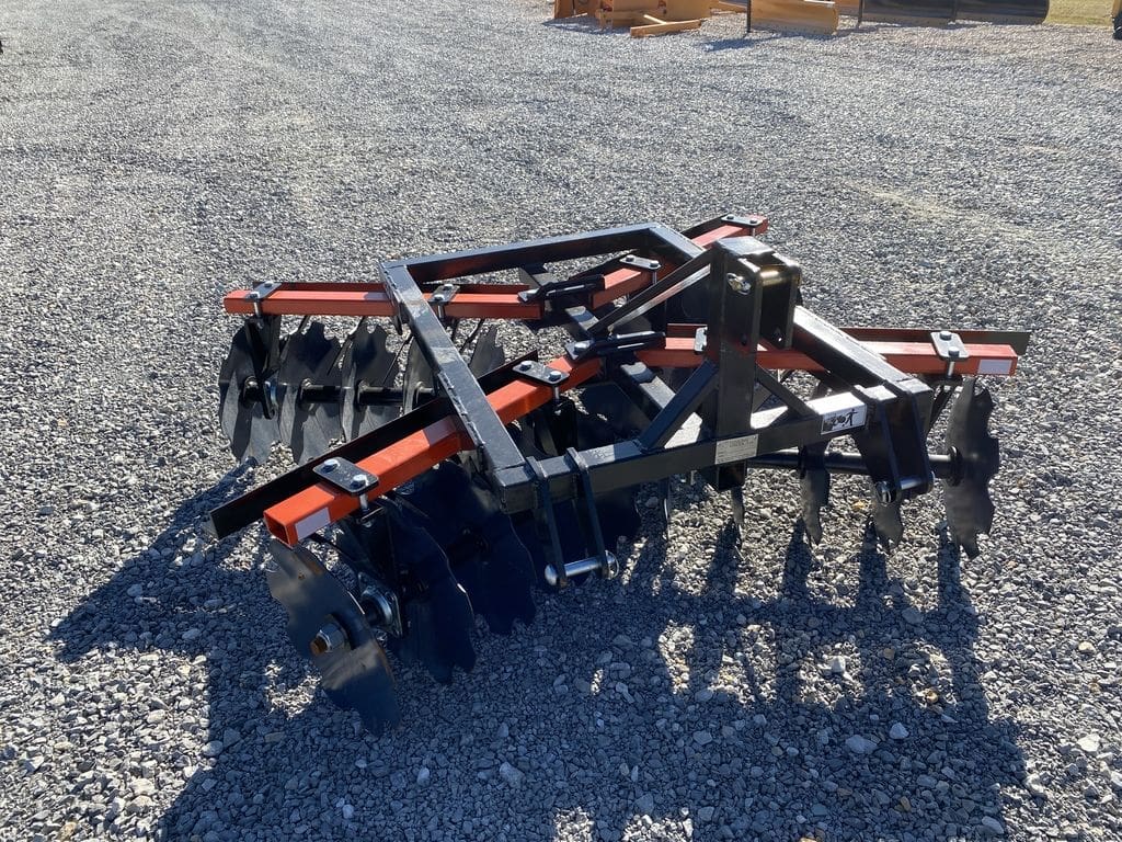 Industrias America 1820X 3PT Tandem Disk