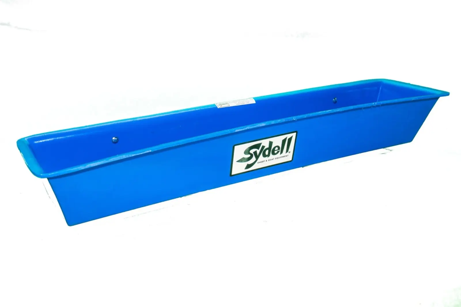 3' Poly Trough for Sheep & Goats