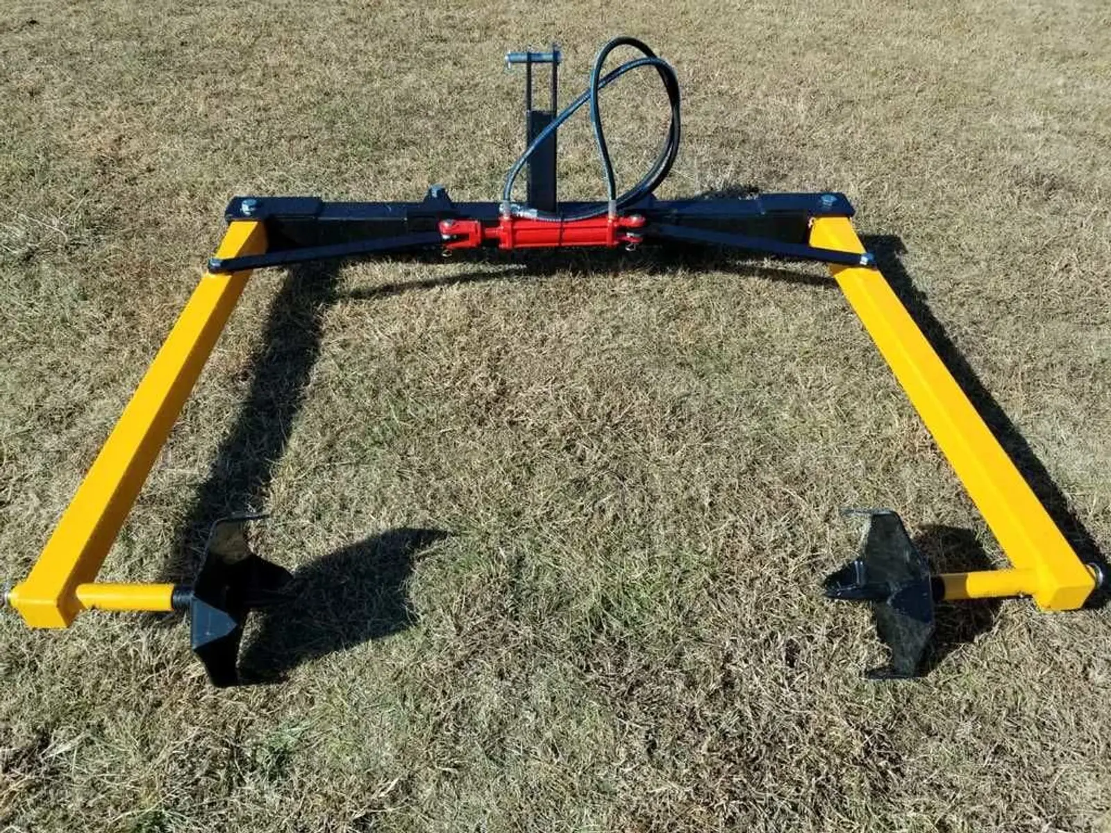 Bale Unroller