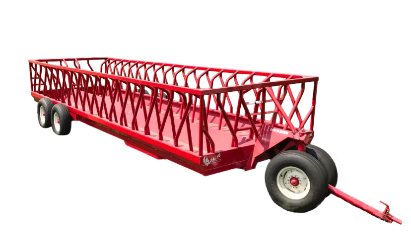 Feeder Wagon