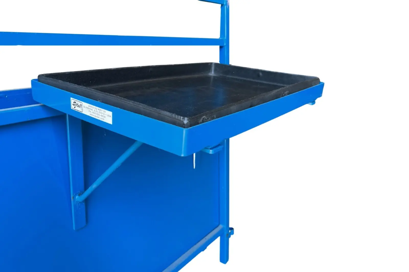 Alley Work Tray for Sheep & Goats