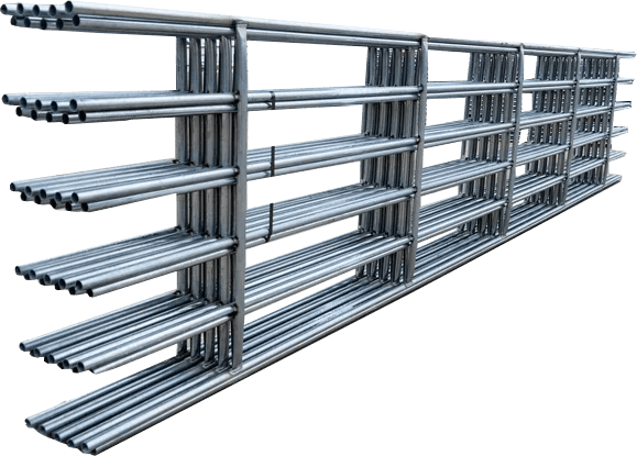 Continuous Fence