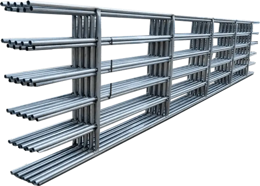Continuous Fence