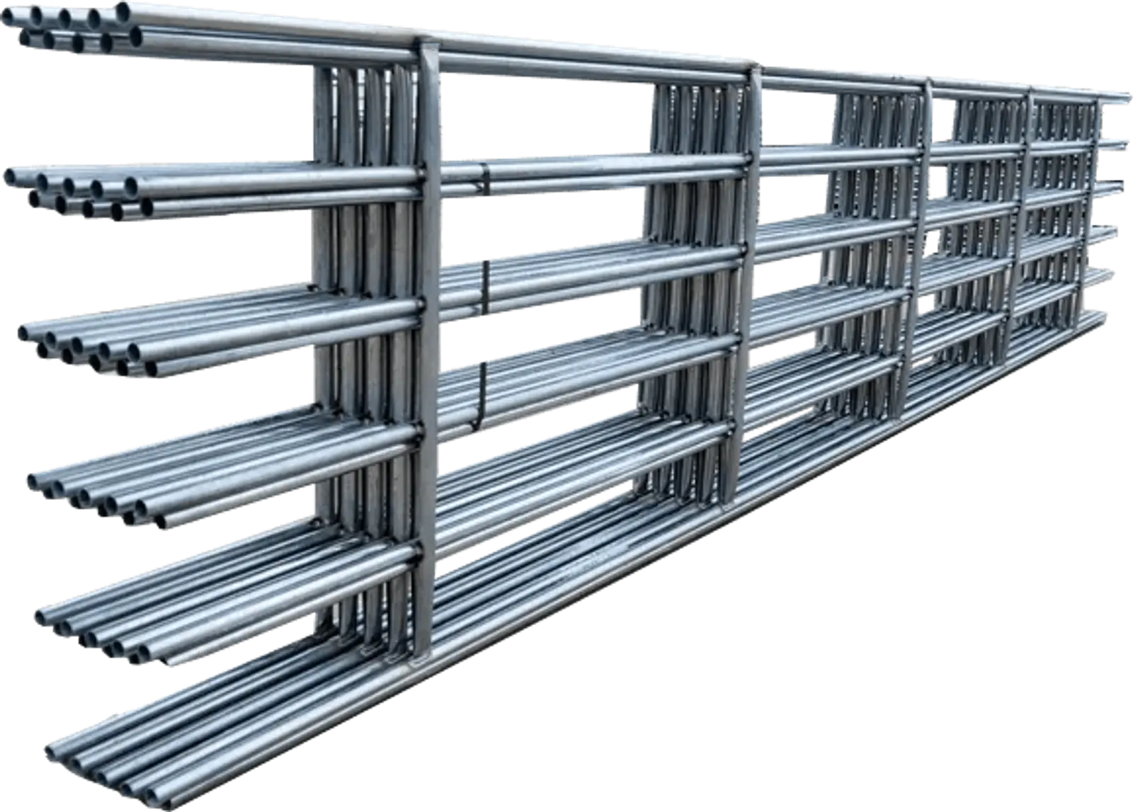 Continuous Fence