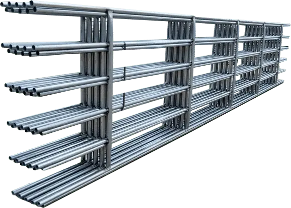 Continuous Fence