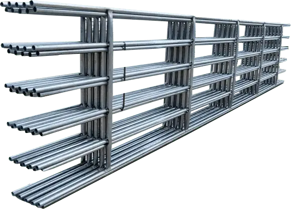 Continuous Fence