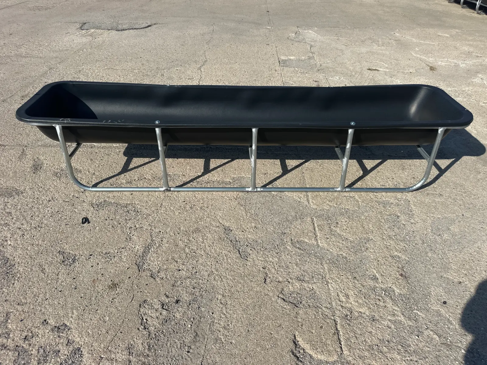 TFC 10 FT Poly Bunk