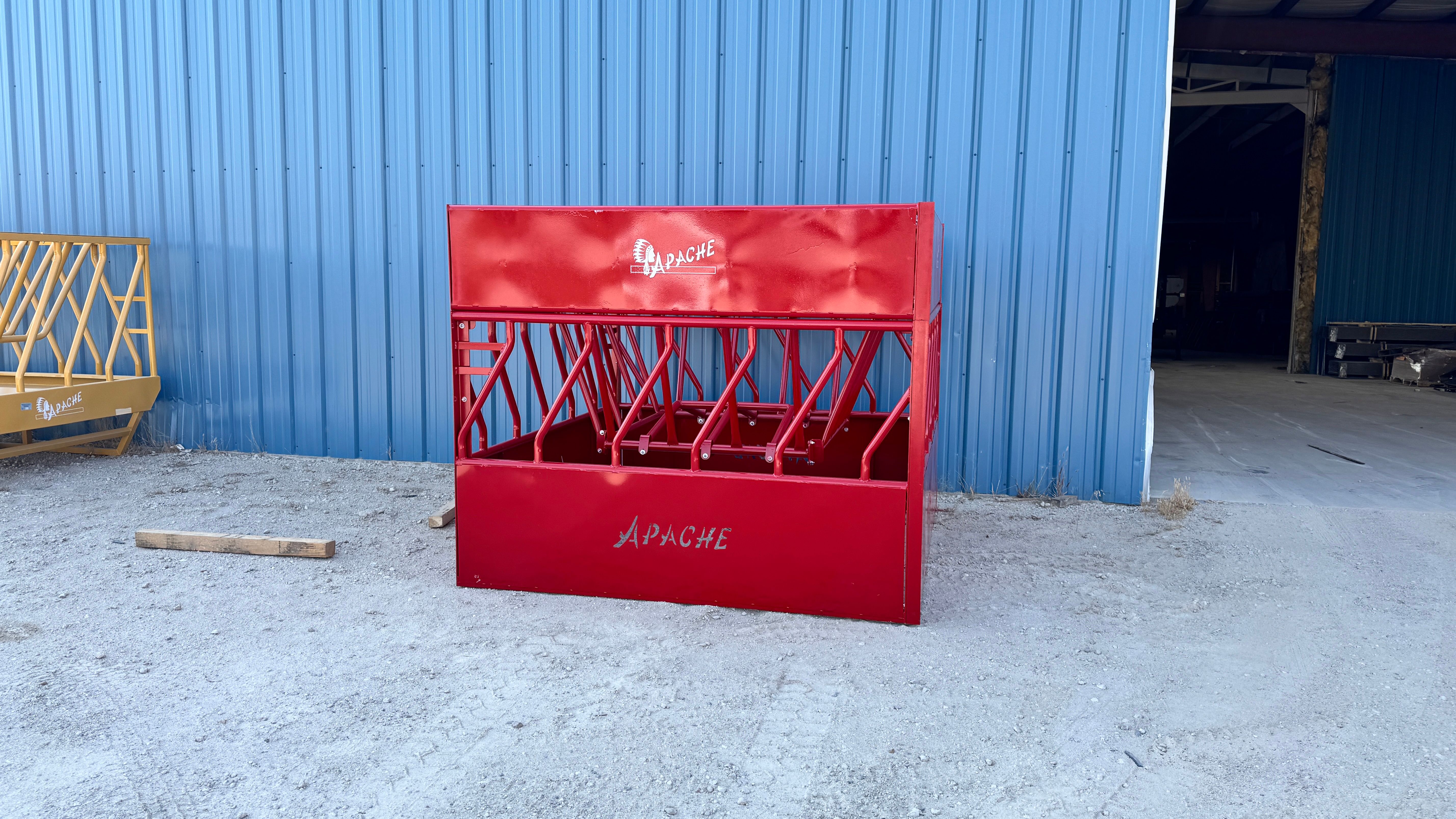 Apache 12 FT Stationary Feeder image 1