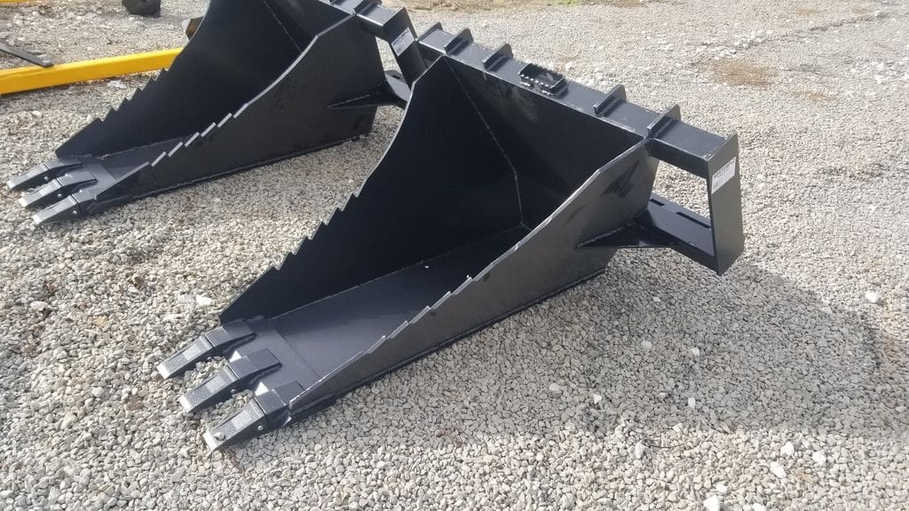 Titan Extreme Heavy-Duty Stump Bucket