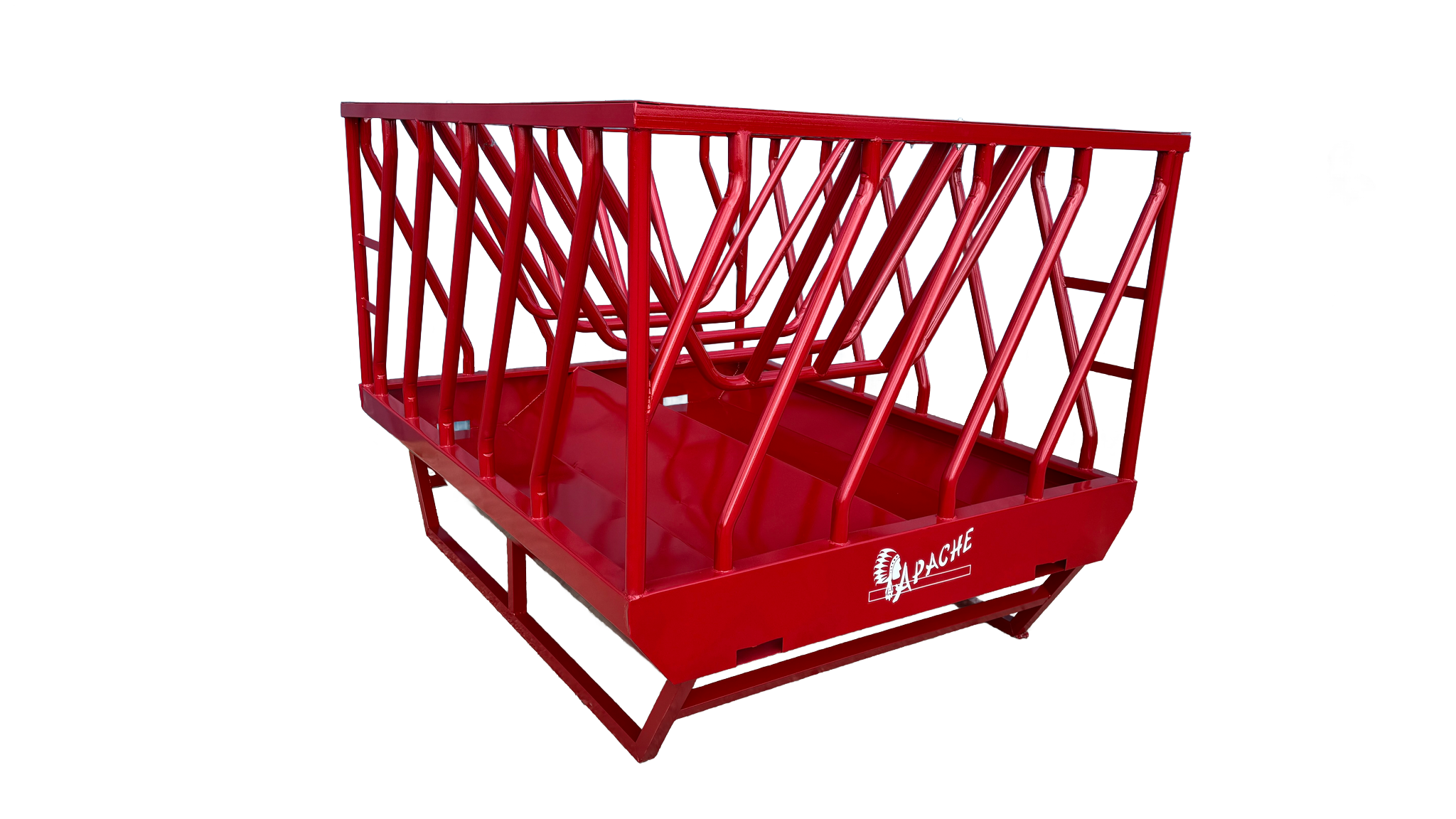 Apache 8 FT Stationary Feeder