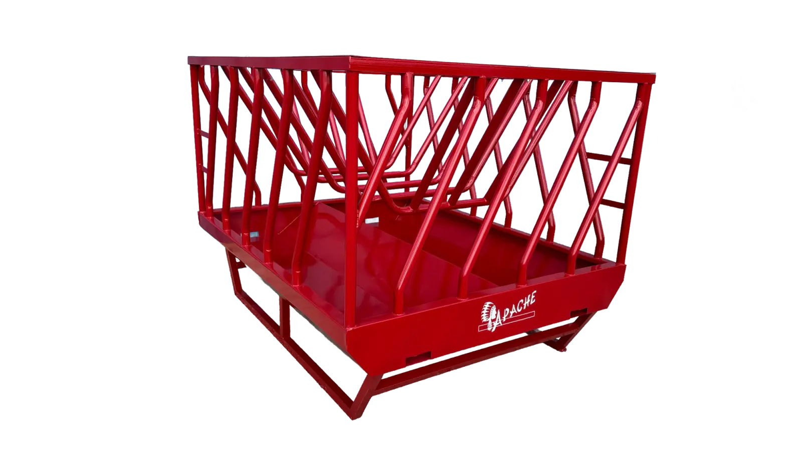 Apache 8 FT Stationary Feeder