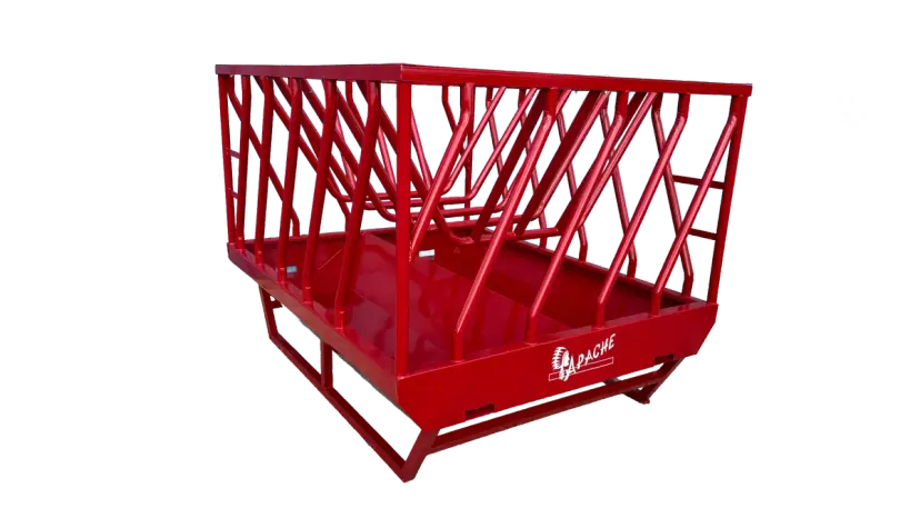 Apache 8 FT Stationary Feeder