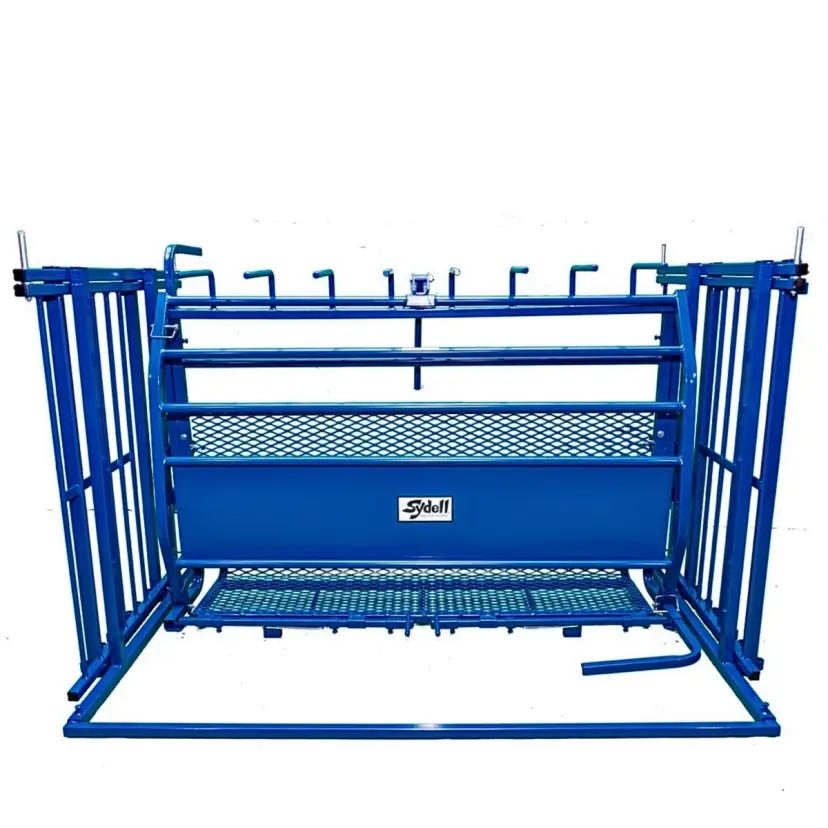 Tilt Table for Sheep & Goats Hoof Trimming