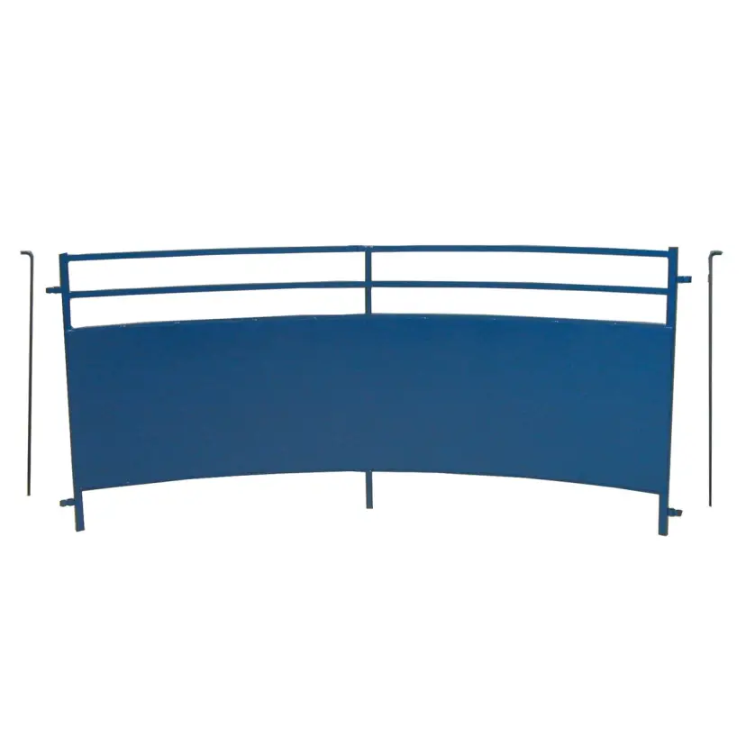 Short Curved Panel for Sheep & Goats