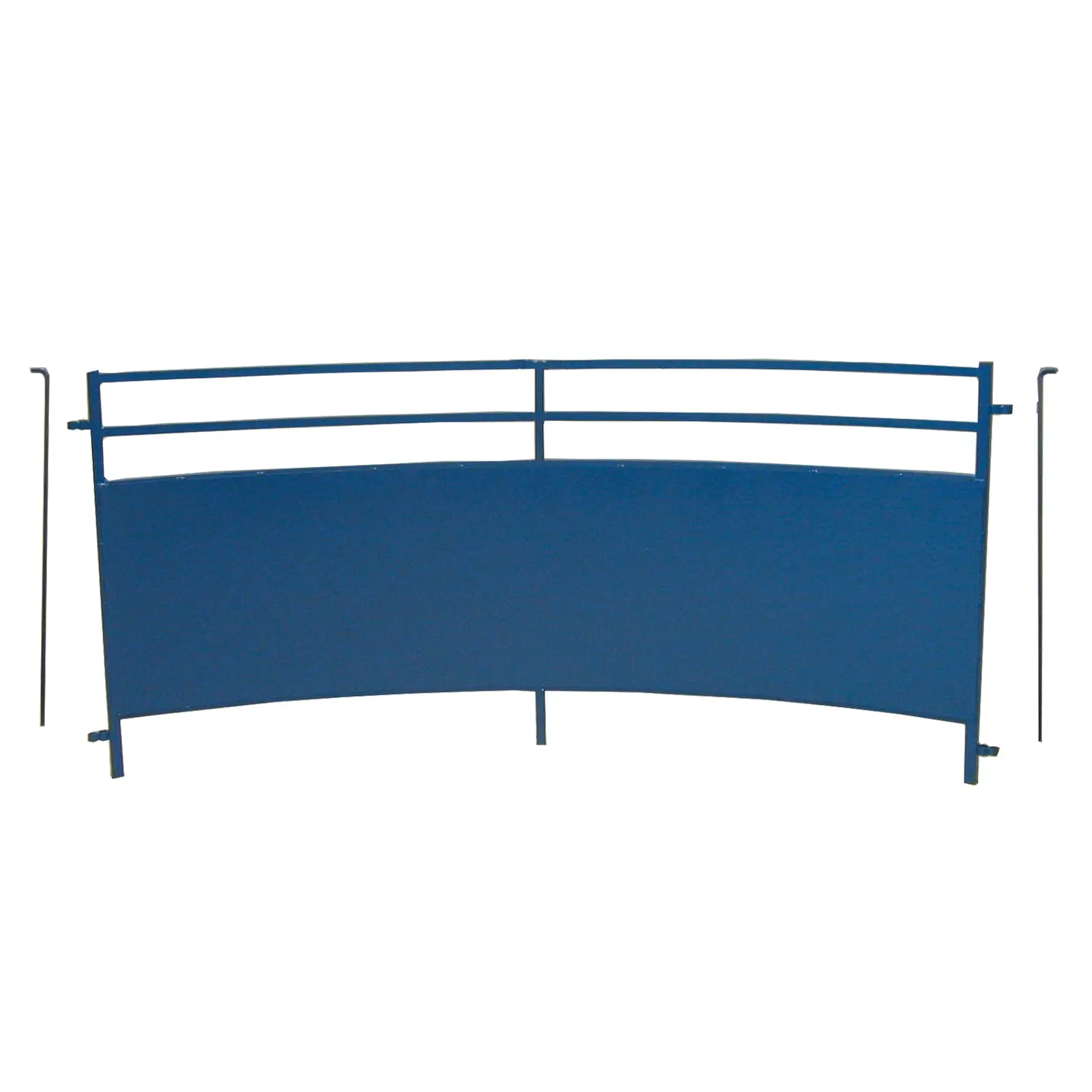 Short Curved Panel for Sheep & Goats