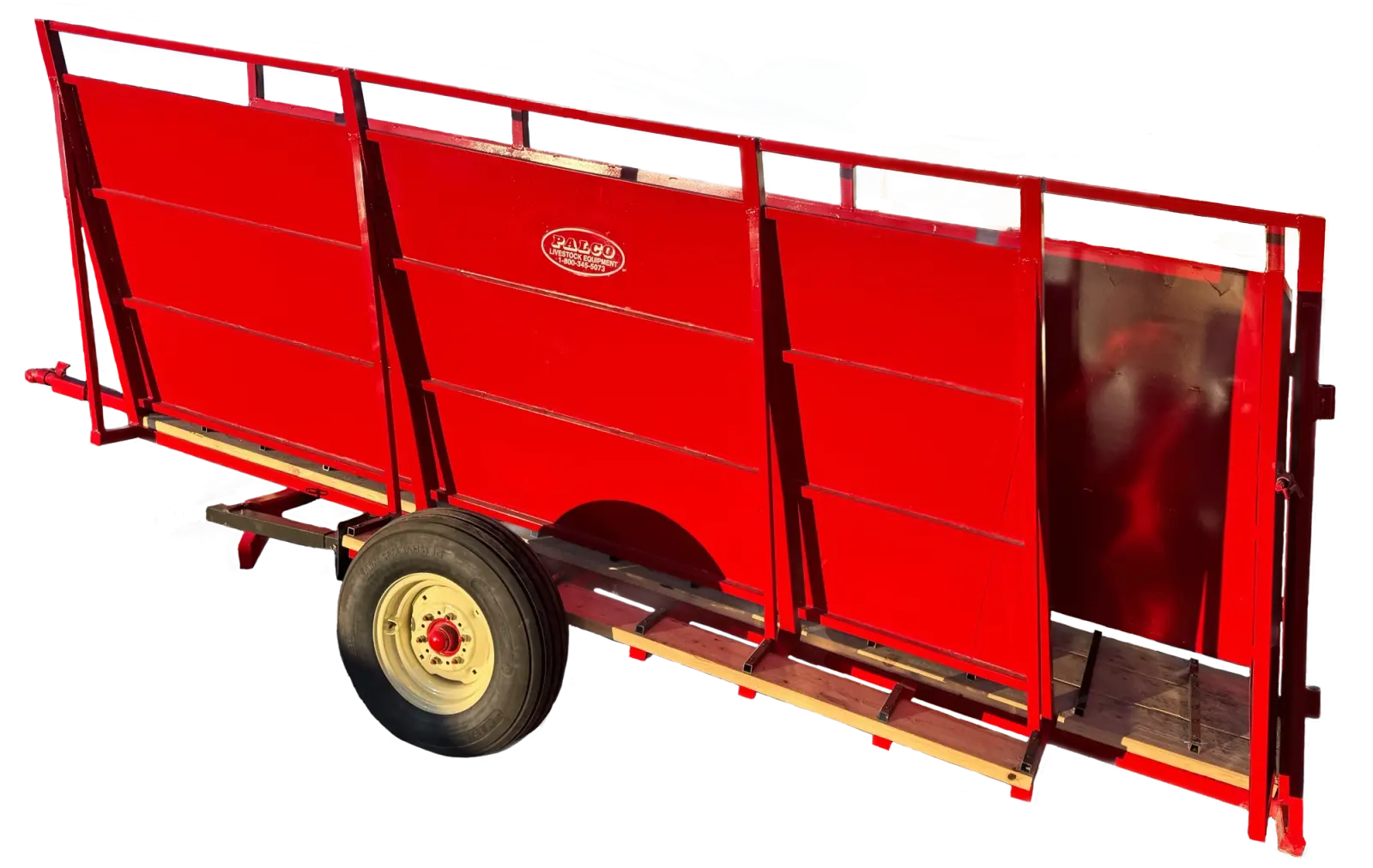 Loading Chute