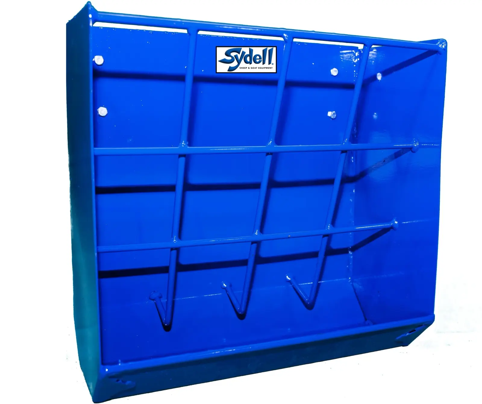 Steel Hay Grain Feeder for Sheep & Goats