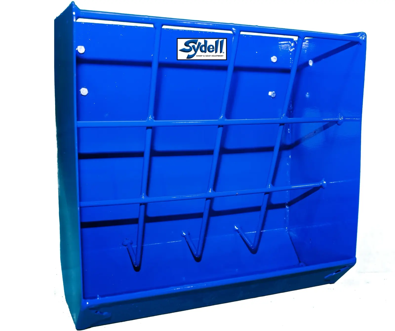 Steel Hay Grain Feeder for Sheep & Goats