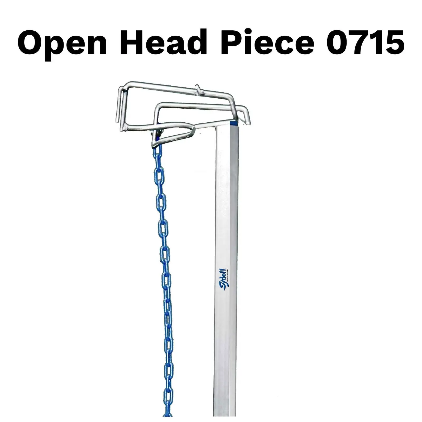 Open Head Piece for Sheep & Goats