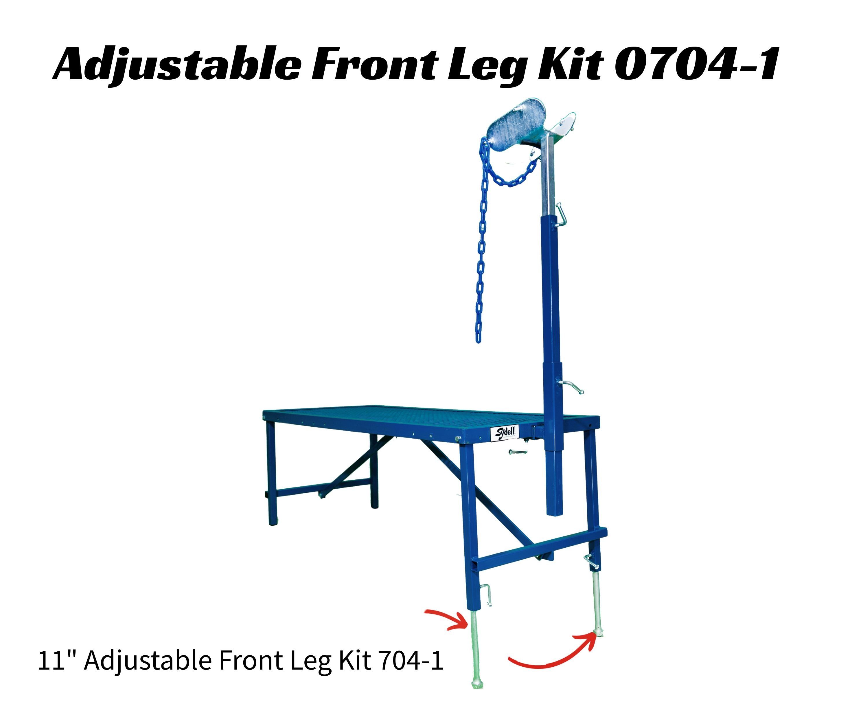 11" Adjustable Front Leg Kit for Sheep & Goats