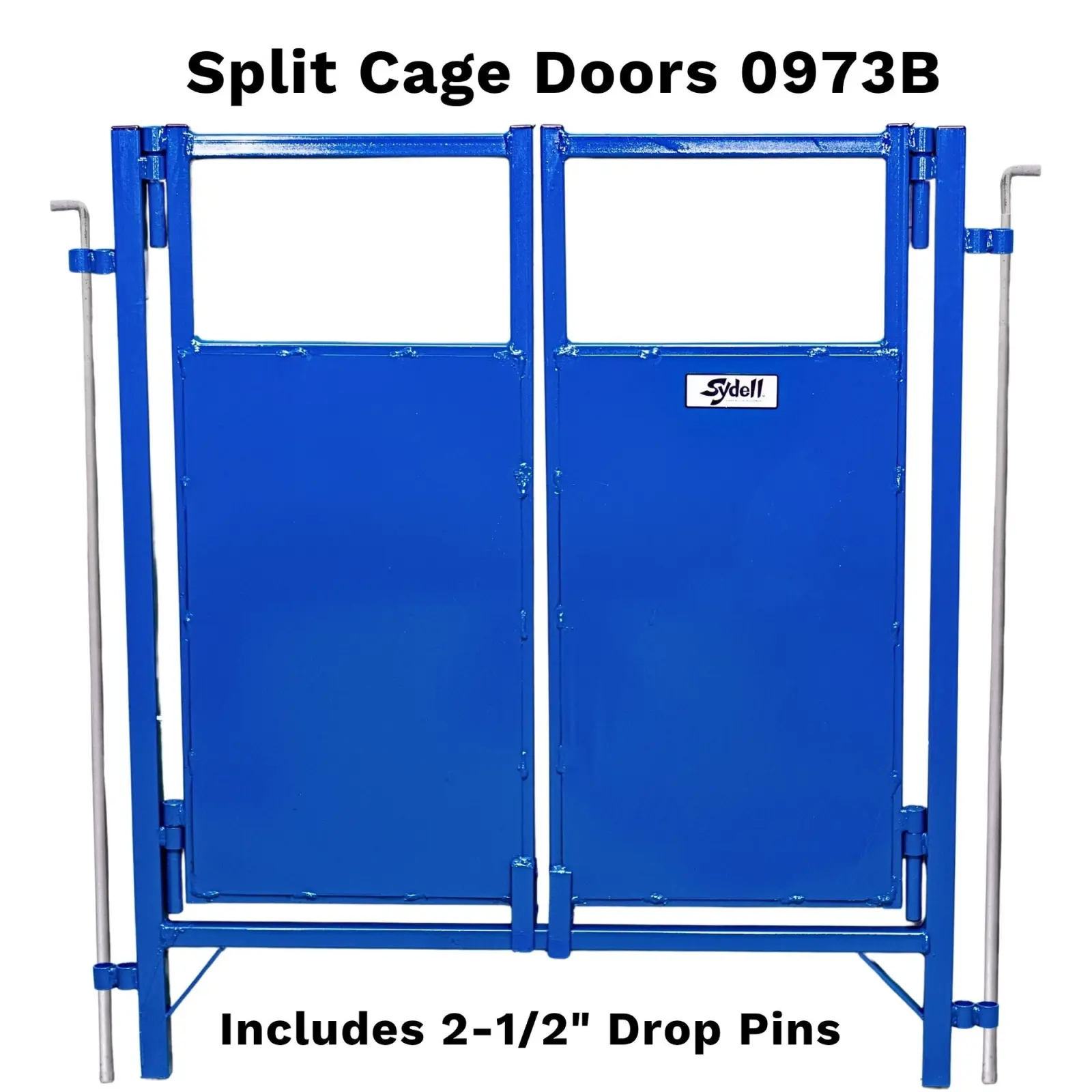 Split Doors Panel for Sheep & Goats