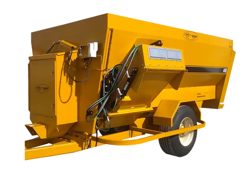 Mixer Wagon