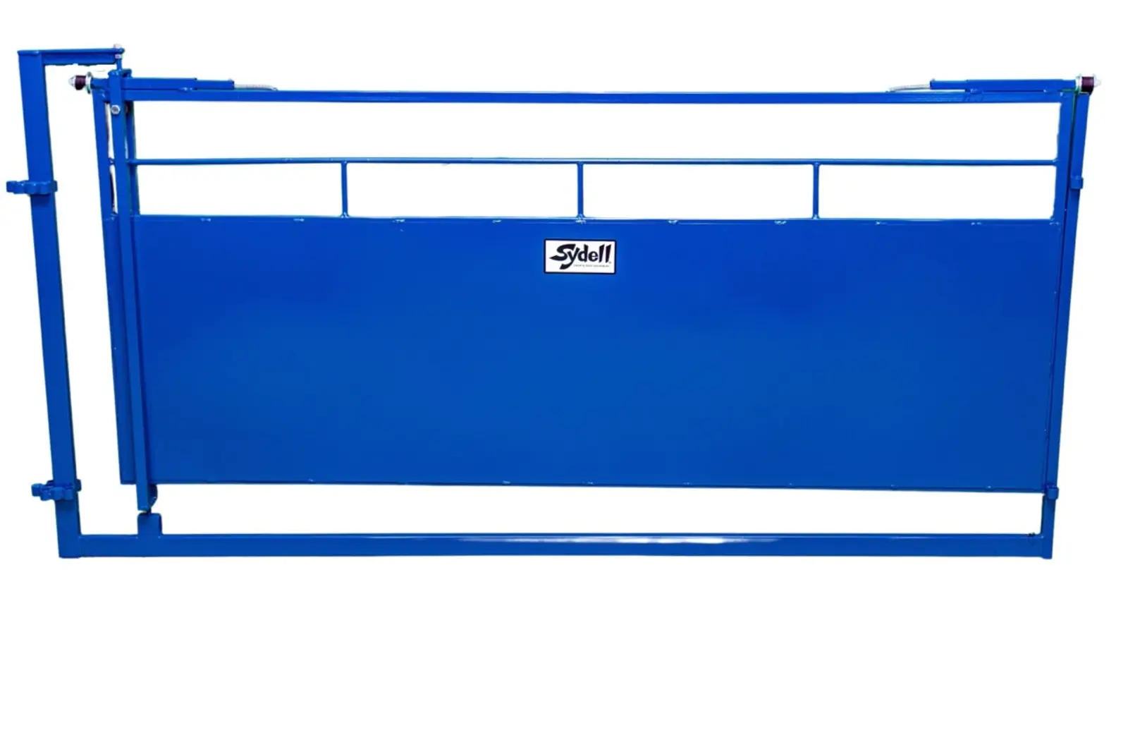 8' Slide/Swing Gate for Corral Working System Tub for Sheep & Goats