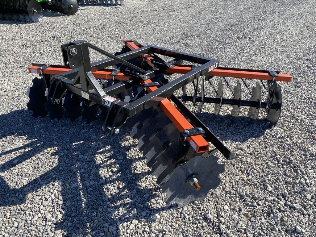 Industrias America 1824X 3pt Tandem Disk