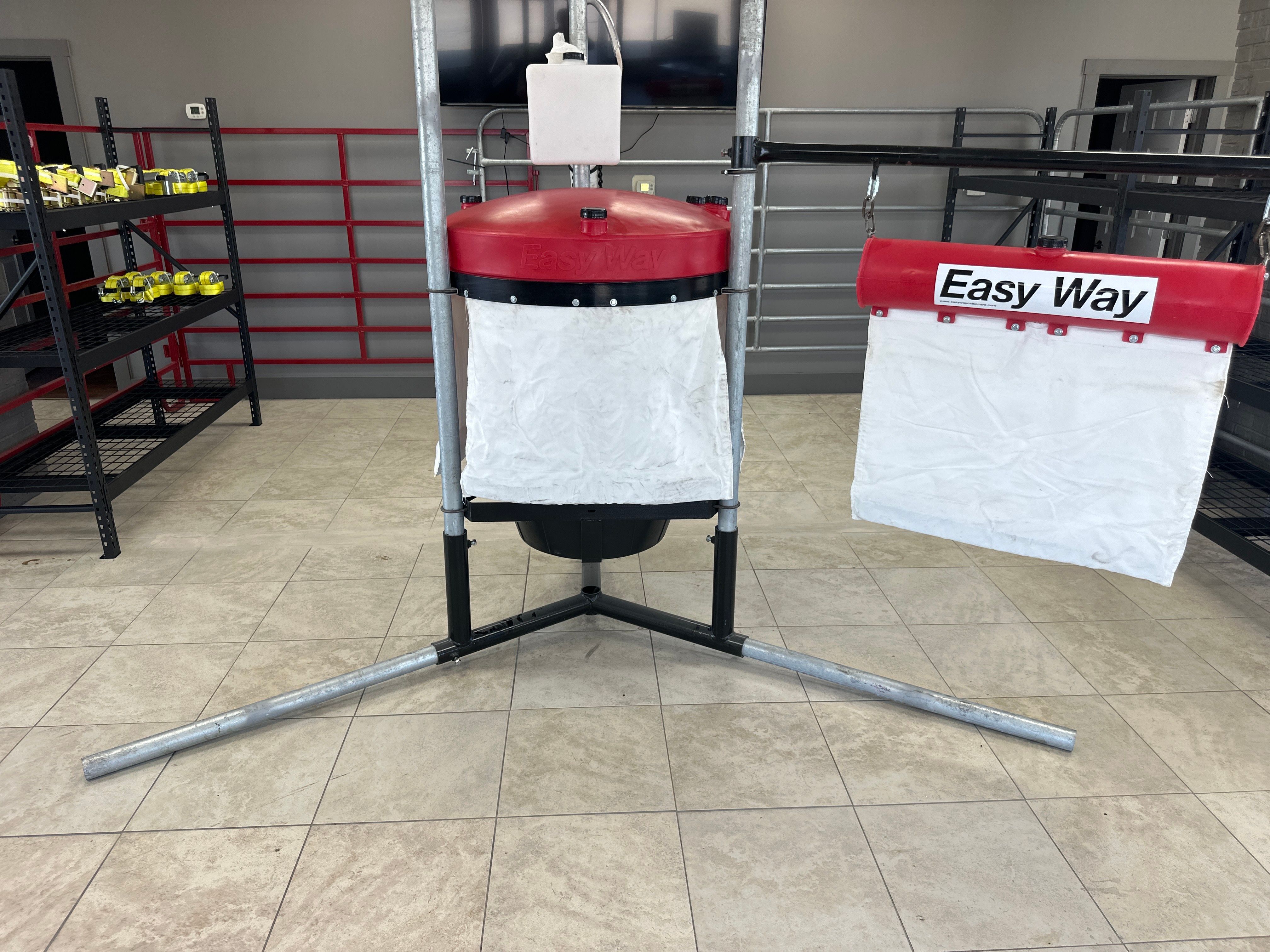 Apache Easyway Cattle Care