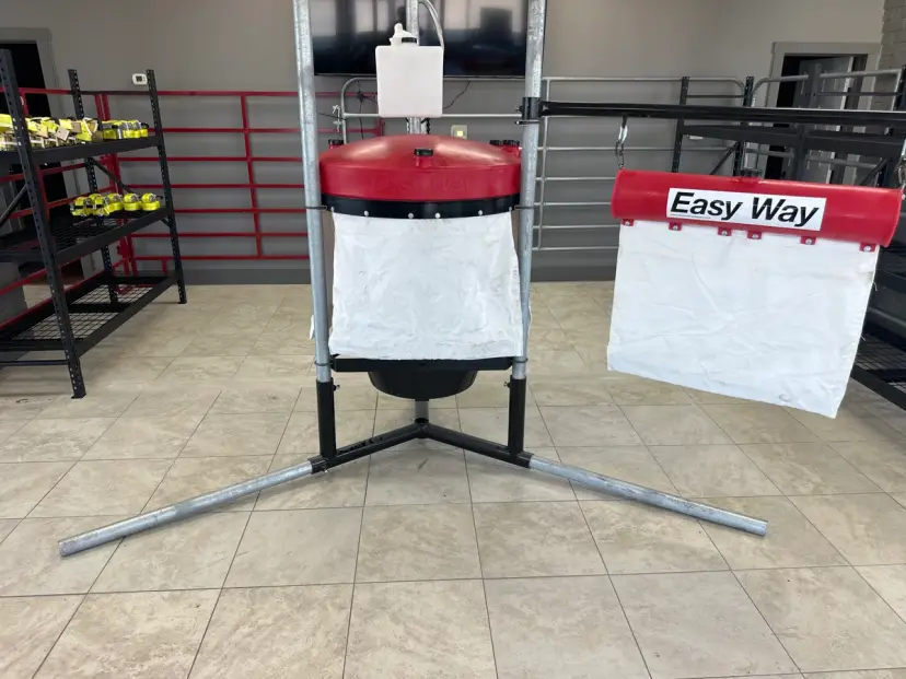 Apache Easyway Cattle Care