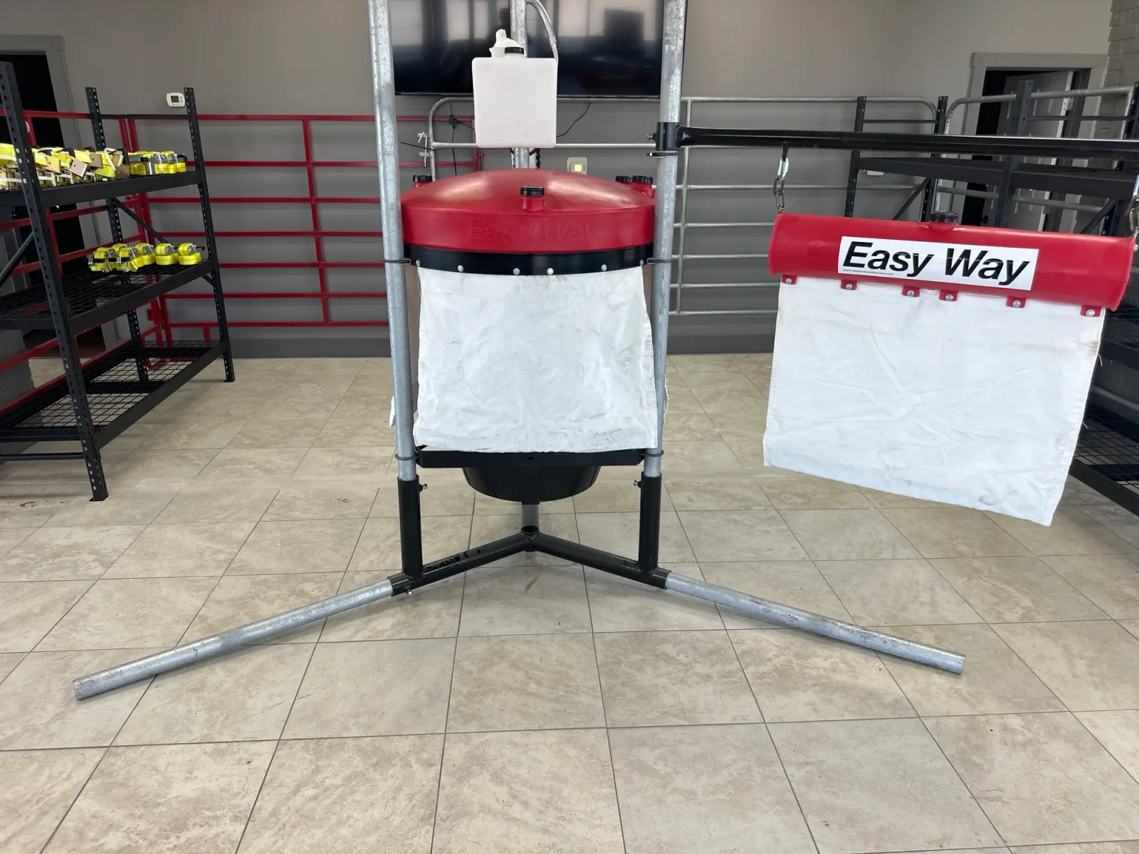 Apache Easyway Cattle Care