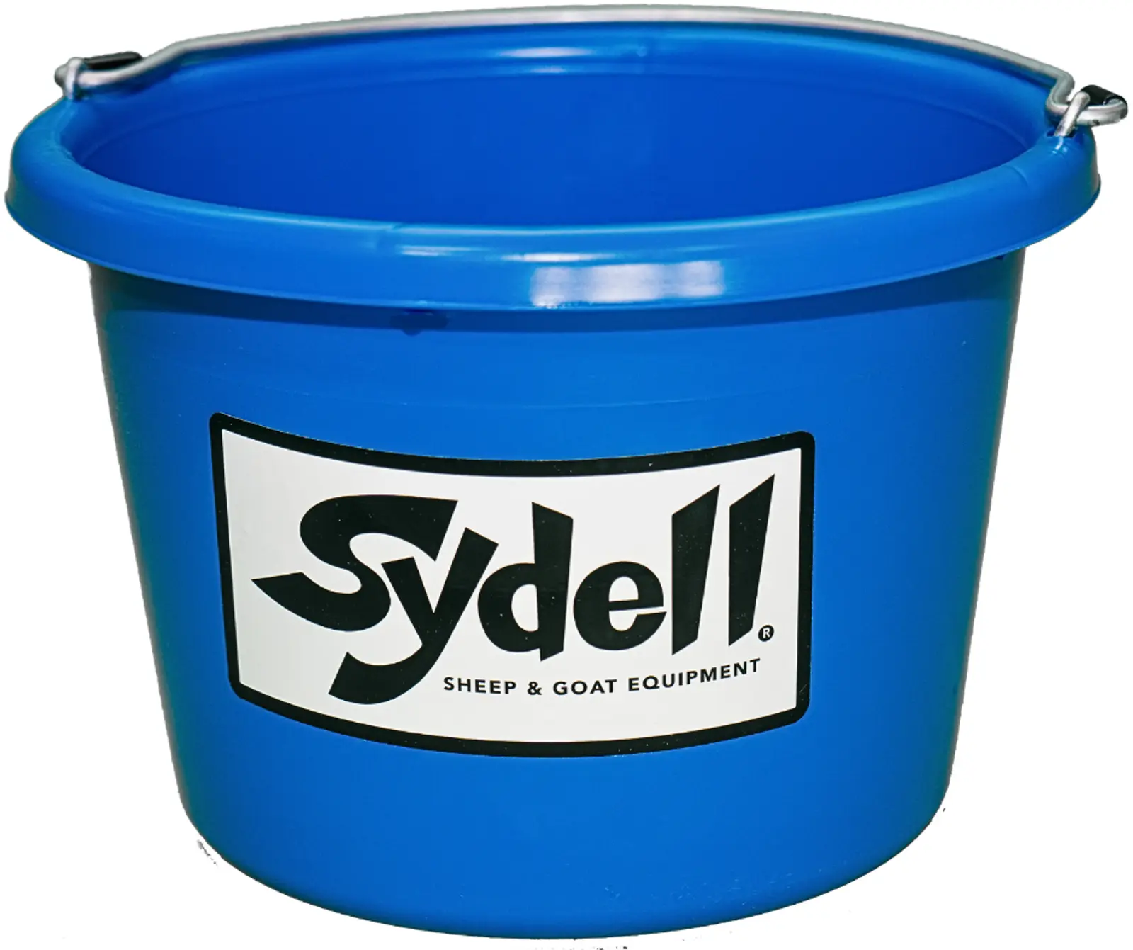 Heavy-Duty 8-Quart Livestock Pail for Sheep, Goats & Livestock