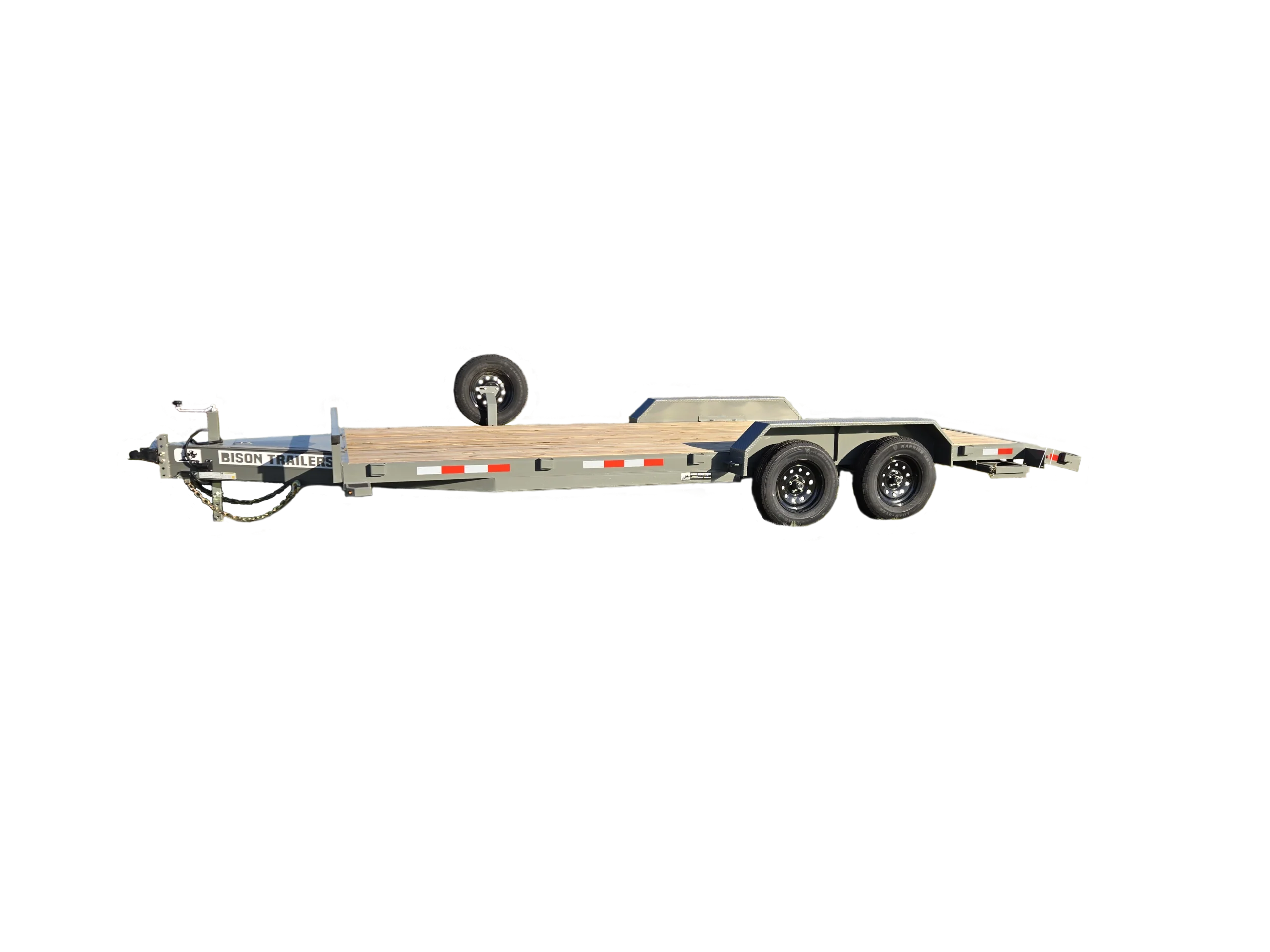 Flatbed/Equipment Trailer