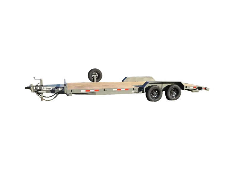 Flatbed/Equipment Trailer