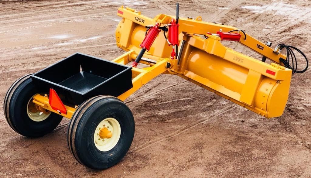 Industrias America 120R Grader Blade