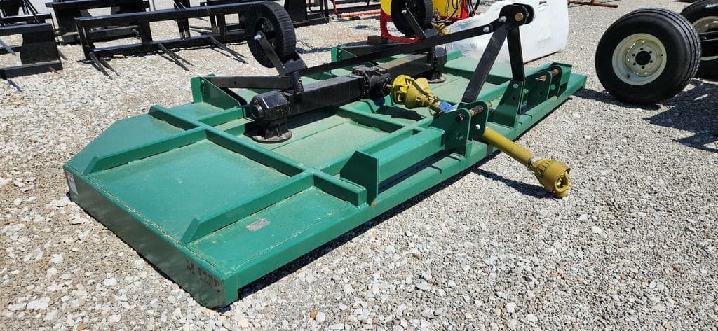Industrias America 12 FT Mower