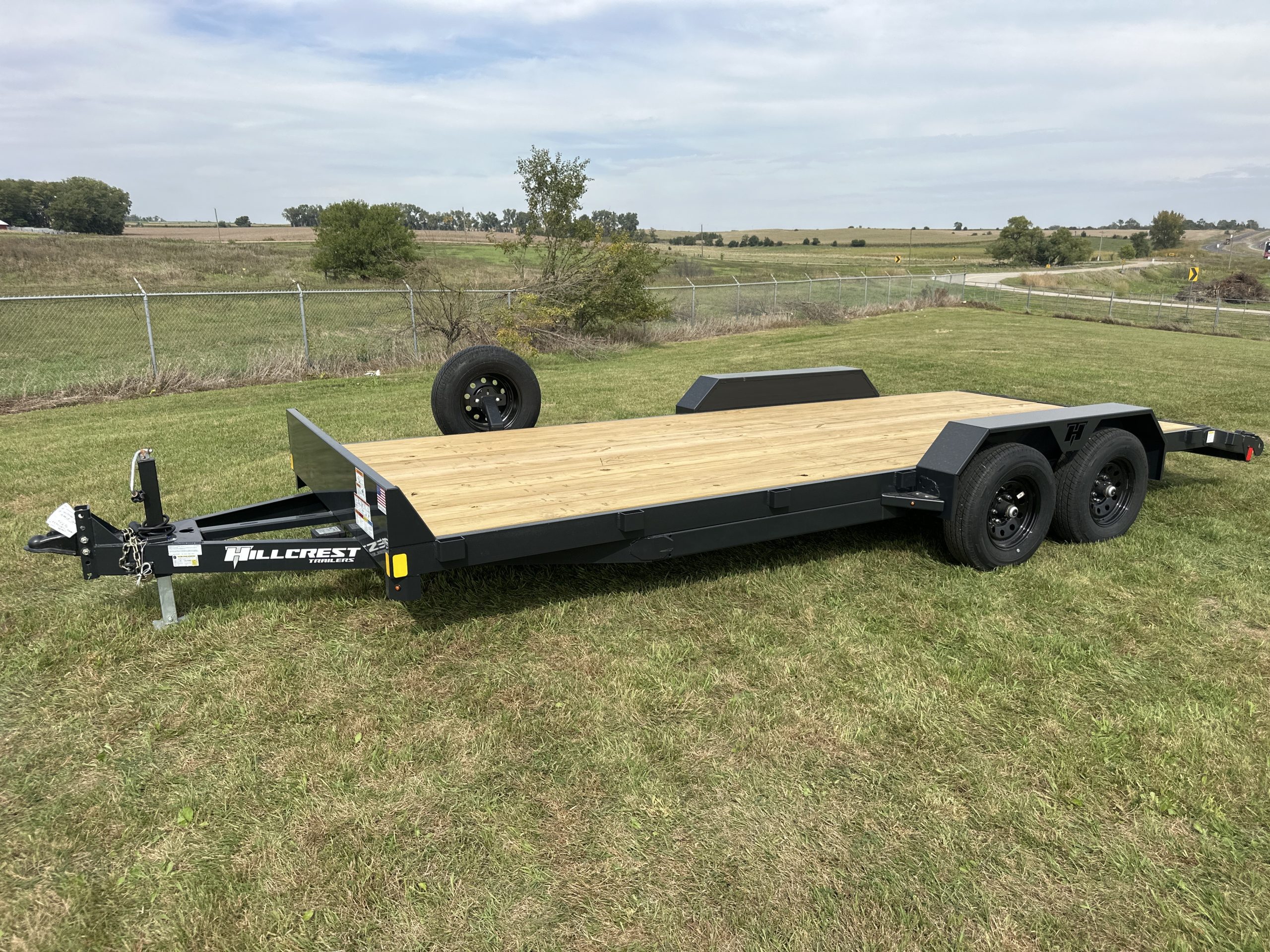 Hillcrest 10K 20 FT Car Hauler