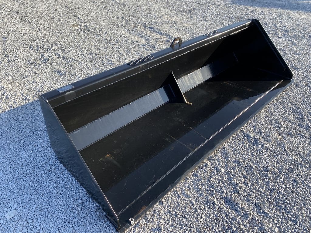 Industrias America 8 FT Skid Steer Bucket