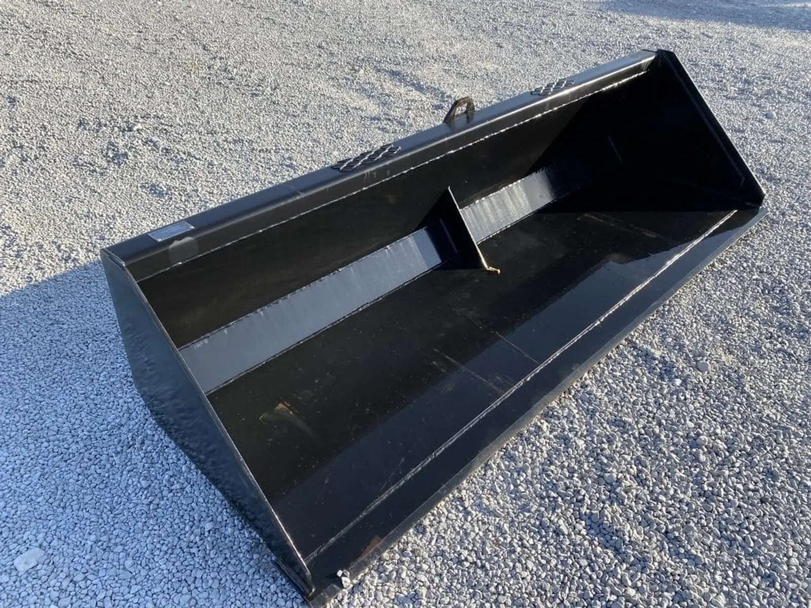 Industrias America 8 FT Skid Steer Bucket